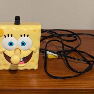 SpongeBob SquarePants Yellow TV Antenna